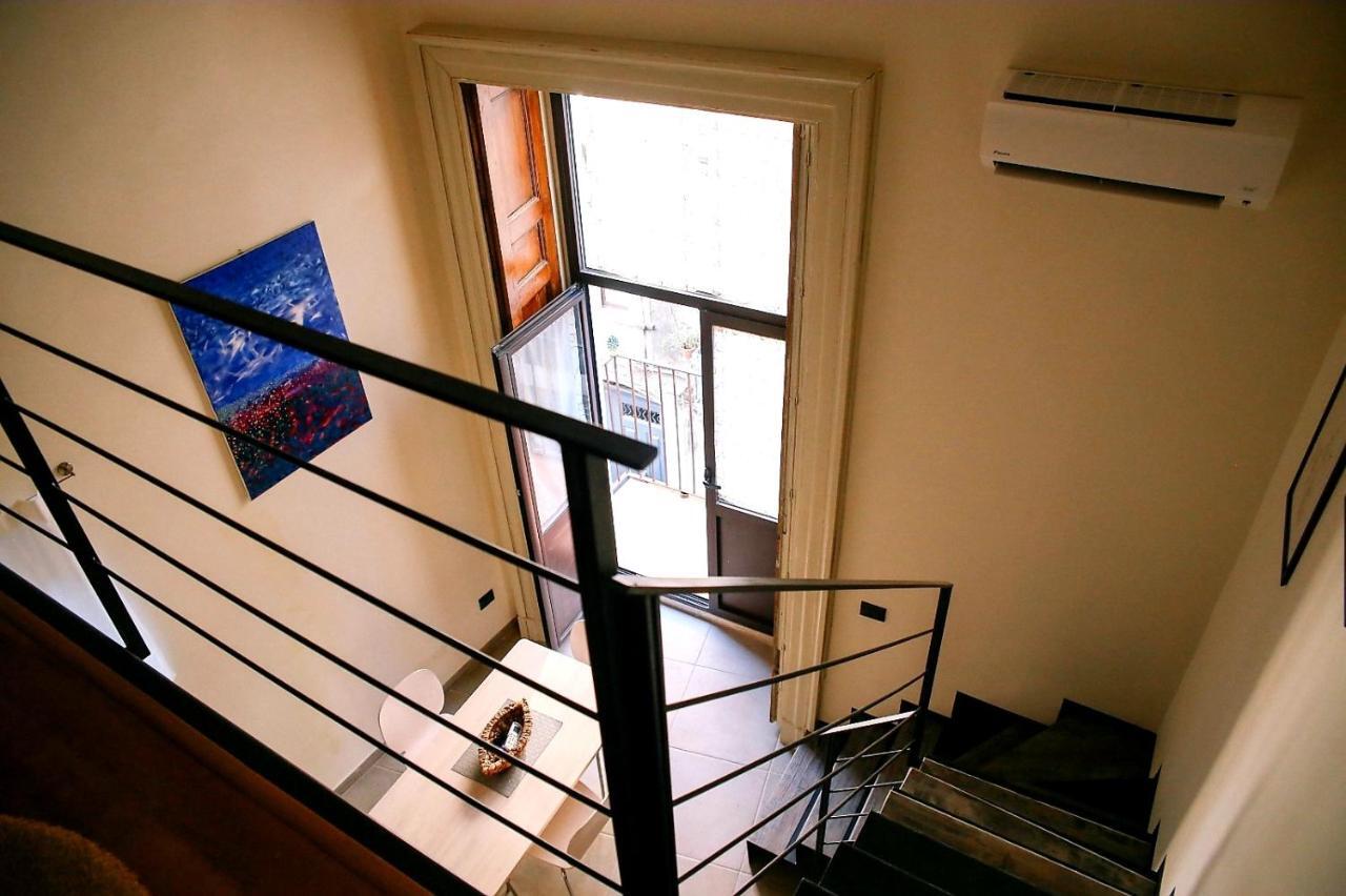 Center Street Apartment Catania Esterno foto