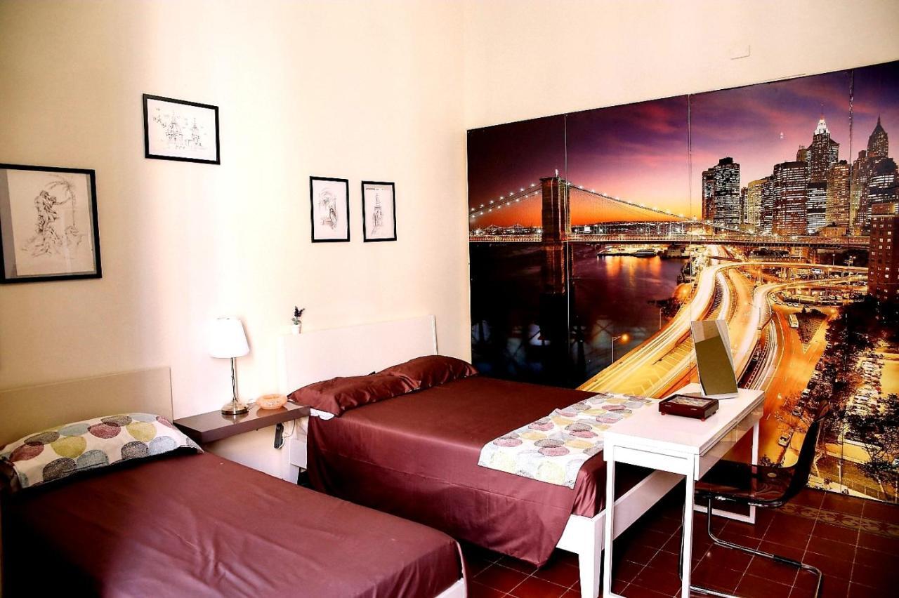 Center Street Apartment Catania Esterno foto